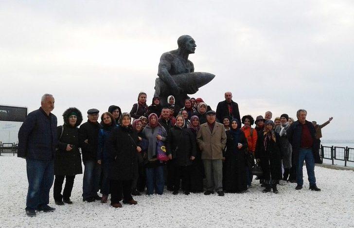 Maltepeliler Çanakkale Turunda G1