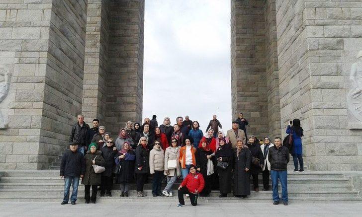 Maltepeliler Çanakkale Turunda G2