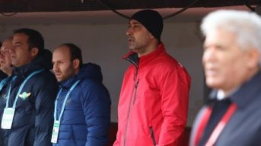 Akhisar Belediyespor&rsquo;da Kupa Galibiyeti Mutlu Etti