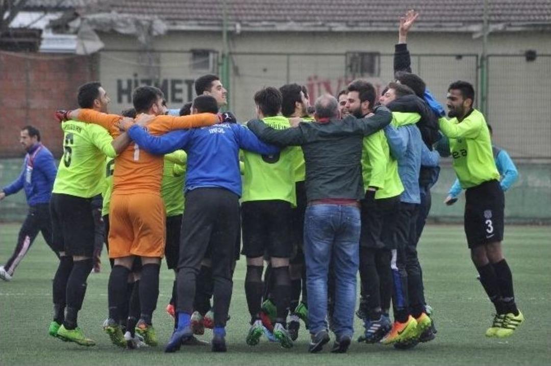 Şampiyonluk G&ouml;zyaşları