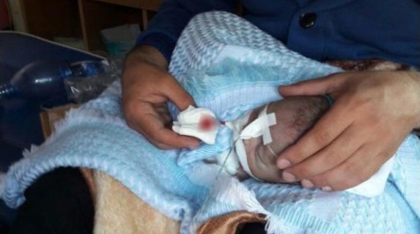 Zehirli Gaz Saldırısında Yaralananlar Türkiye’ye Getiriliyor