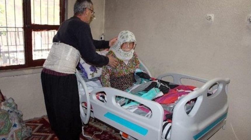 Evde Bakım Hizmetleri İl&ccedil;elere Taşındı