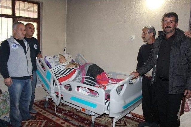 Evde Bakım Hizmetleri İlçelere Taşındı 1