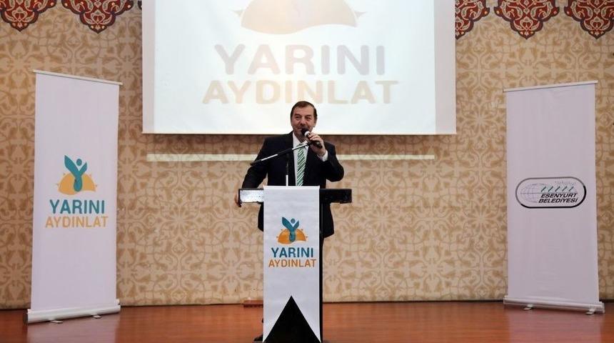 "yarınlara Emin Adımlarla İlerleyeceğiz"