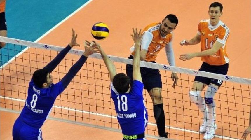 Zoroğlu: &ldquo;iyi Takım Olduğumuzu B&uuml;t&uuml;n T&uuml;rkiye&rsquo;ye G&ouml;sterdik&rdquo;