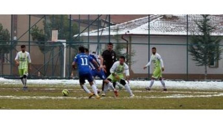 Nevşehir 1.amat&ouml;r Lig 10.hafta Ma&ccedil;ları Tamamlandı
