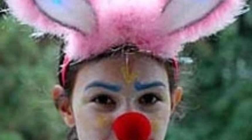 &Ccedil;ocuklar İ&ccedil;in Diskolu Parti Evi