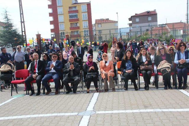 Miniklerden &rdquo;sayıların Dansı&rdquo; G&ouml;sterisi 2