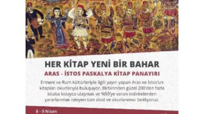 İki Yayınevinden Kitap Panayırı