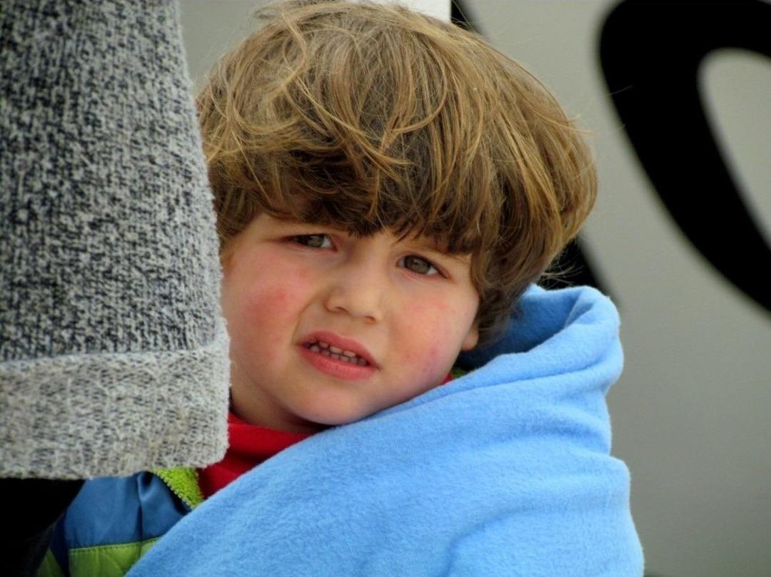 &Ccedil;eşme&rsquo;de 61 Sığınmacı Yakalandı