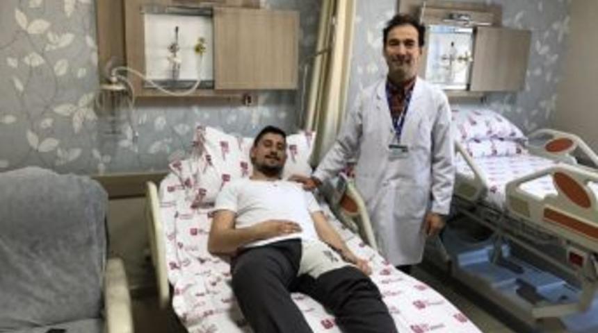 Kırığa Kapalı Y&ouml;ntemle Tedavi