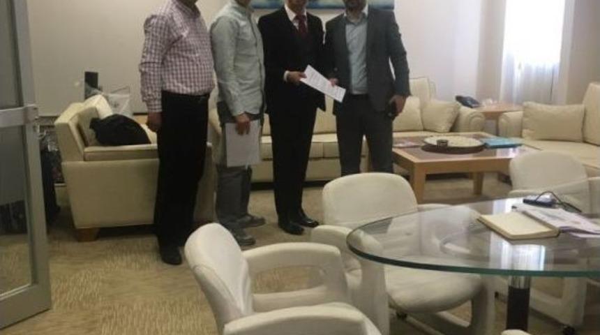 Erzurum &Ccedil;ocuk Şehir Tiyatrosu Ve K&uuml;lt&uuml;r Merkezi Erzurum&rsquo;da A&ccedil;ılıyor