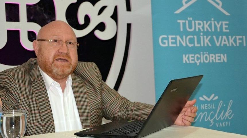 Cumhurbaşkanlığı Başdanışmanı Şener: