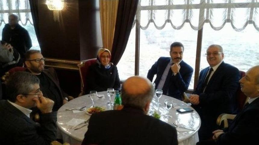 Mit M&uuml;steşarı Hakan Fidan Afyonkarahisar&rsquo;da D&uuml;ğ&uuml;ne Katıldı