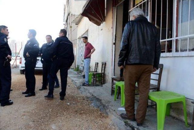 Otopark&ccedil;ıların Silahlı Kavgası: 1 Yaralı 1