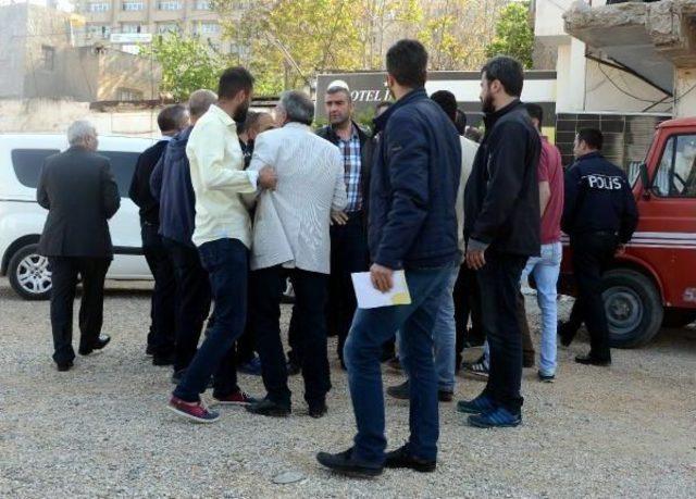 Otopark&ccedil;ıların Silahlı Kavgası: 1 Yaralı 2