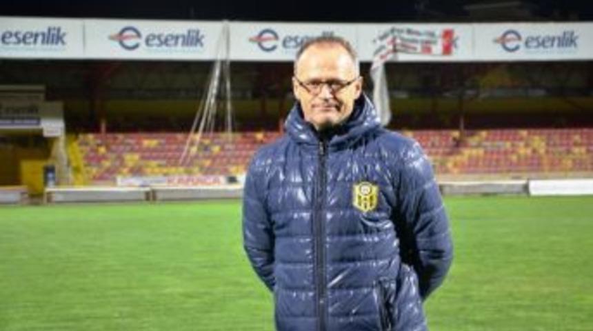 (&ouml;zel Haber) İrfan Buz: &ldquo;futbol Matematik Değil&rdquo;
