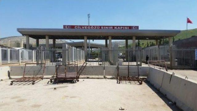 Suriye Sınırımızda Kimyasal Saldırı Iddiası: 43 &Ouml;l&uuml;, 200 Yaralı 3