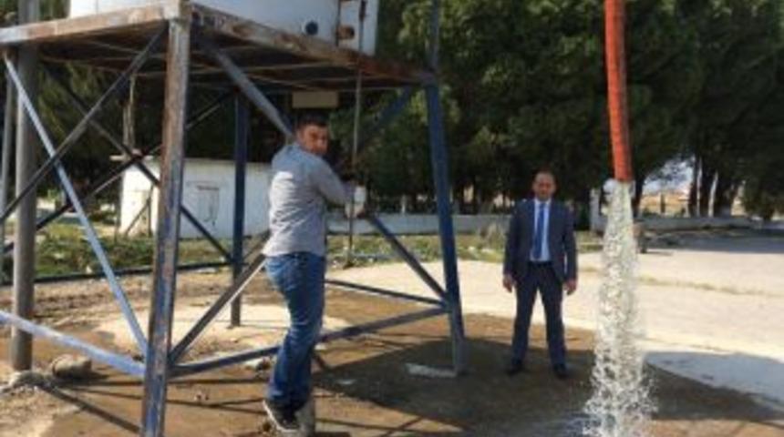 Tarımsal İla&ccedil;lamaya B&uuml;y&uuml;kşehir Desteği