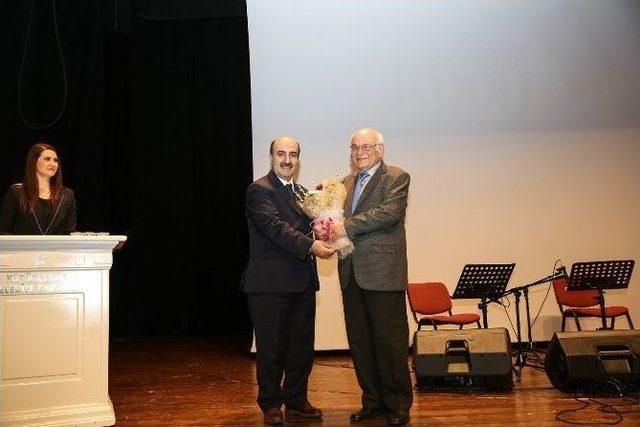 Geleneksel Sanatlar Üstadı Necmeddin Okyay, Küçükçekmece’de Anıldı 1