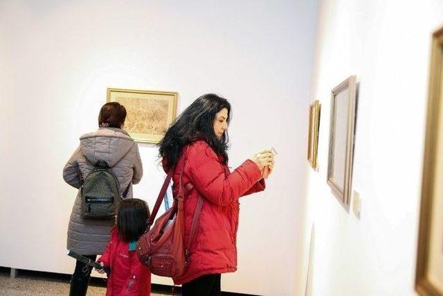 Geleneksel Sanatlar Üstadı Necmeddin Okyay, Küçükçekmece’de Anıldı 2