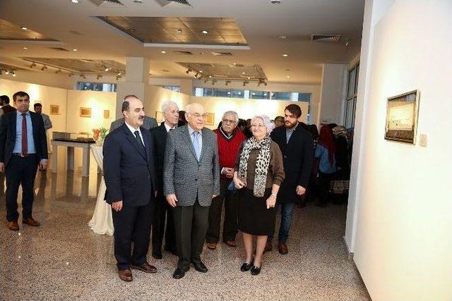 Geleneksel Sanatlar Üstadı Necmeddin Okyay, Küçükçekmece’de Anıldı 3