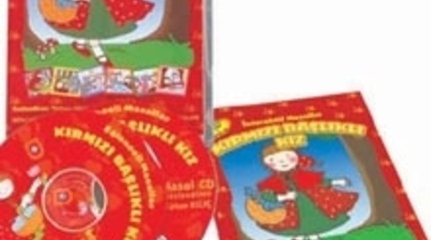 İnteraktif Masal Seti