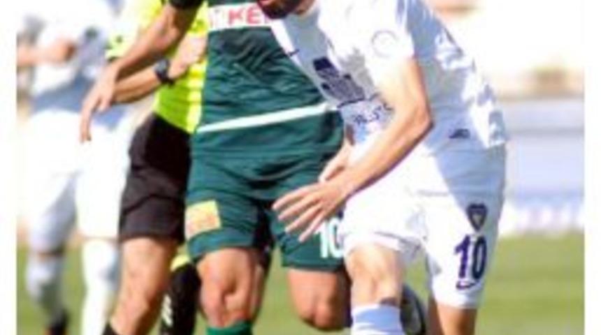 Bucaspor'da Mehmet  İncebacak Kadro Dışı