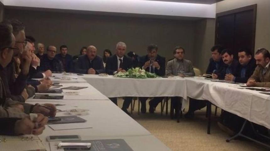 Sağlık Spor Turizmi Kongresi Ve Fuarı&rsquo;na Doğru