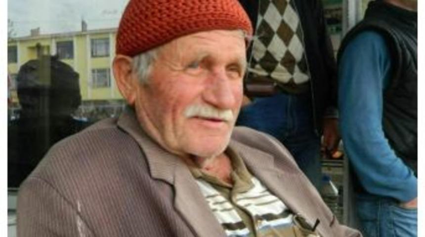 Yaşlı Adam Merada &Ouml;l&uuml; Bulundu