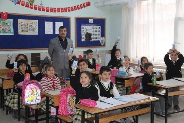 &Ccedil;orum&rsquo;da İlk Ders Okul S&uuml;t&uuml;yle Başladı 3