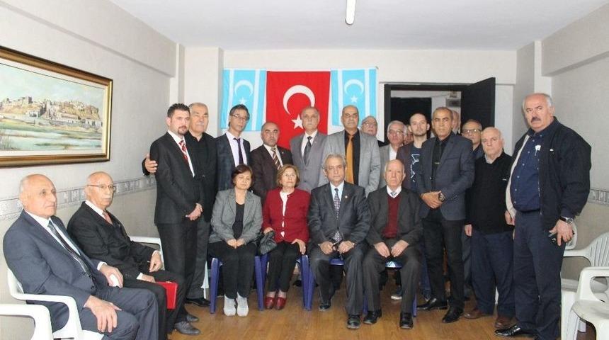 Irak T&uuml;rkleri Derneği&rsquo;nden Kerk&uuml;k A&ccedil;ıklaması