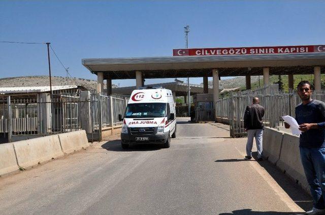 T&uuml;rkiye&rsquo;ye Getirilen 6 Yaralıdan 1&rsquo;i Hayatını Kaybetti 1