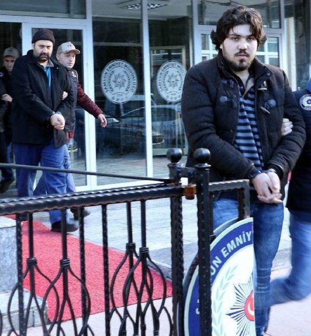 Samsun da Deaş Ş&uuml;phelisi 12 Kişi Adliyede 1