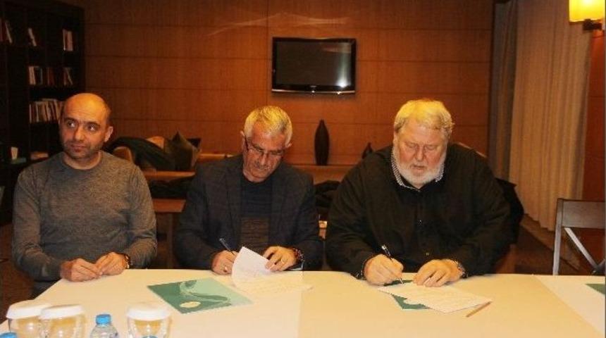 Kardemir Karab&uuml;kspor, Sport Podbrezova Takımı İle Sportif İşbirliği İmzaladı