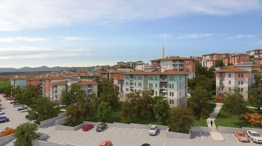 Yunuskent&rsquo;in 2. Etap İhalesi İstanbul&rsquo;da Yapıldı