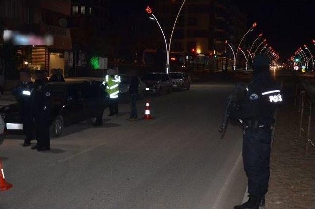 Uşak&rsquo;ta &ldquo;huzur 64&rdquo; Uygulamaları Devam Ediyor 2