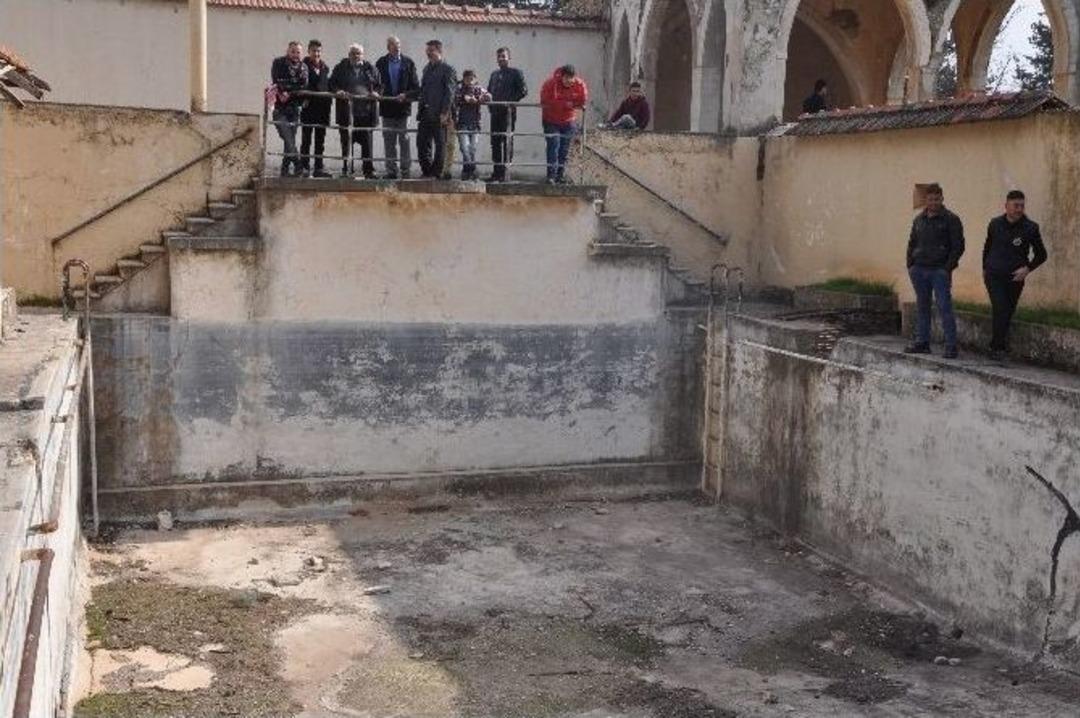 Hataylılar Film Setlerini &Ouml;zl&uuml;yor