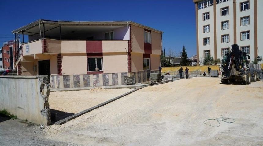 Abuzer Yıldırım Taziye Evinde &Ccedil;evre D&uuml;zenlemesi Yapıldı