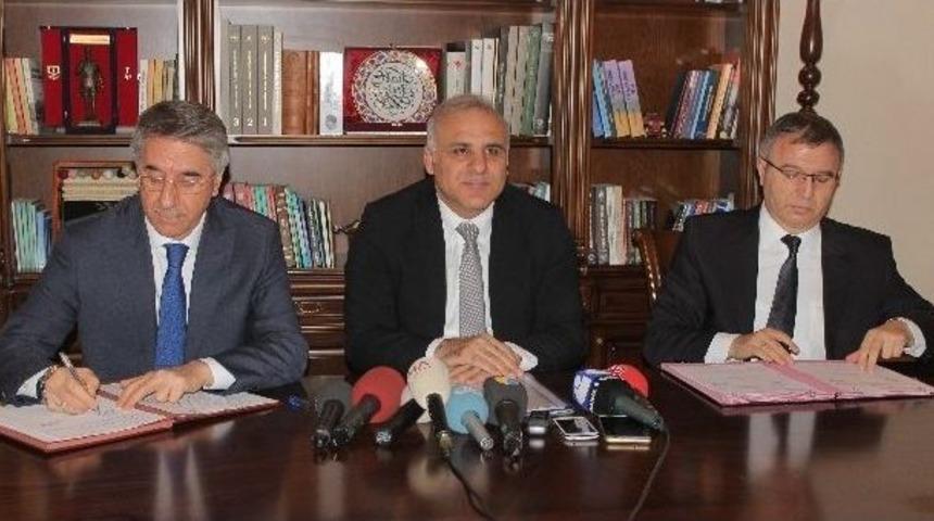 Elazığ&rsquo;da Trafik Protokol&uuml; İmzalandı