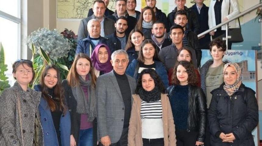&Uuml;niversiteli Gen&ccedil;ler Salihli&rsquo;nin Tanıtım El&ccedil;ileri Olacak