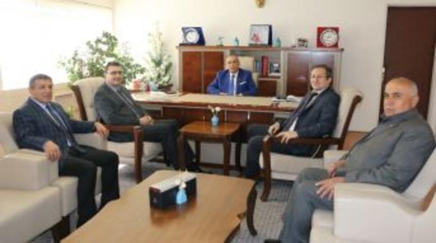 Konesob&rsquo;ta Kosgeb Kredileri Anlatıldı