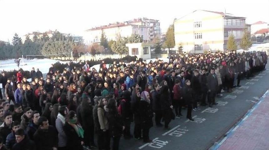 Kulu&rsquo;da 8 Bin 263 &Ouml;ğrenci İ&ccedil;in Ders Zili &Ccedil;aldı