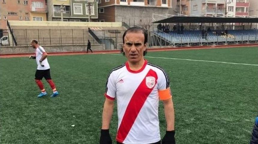 50 Yaşında İlk Ma&ccedil;ına &Ccedil;ıktı