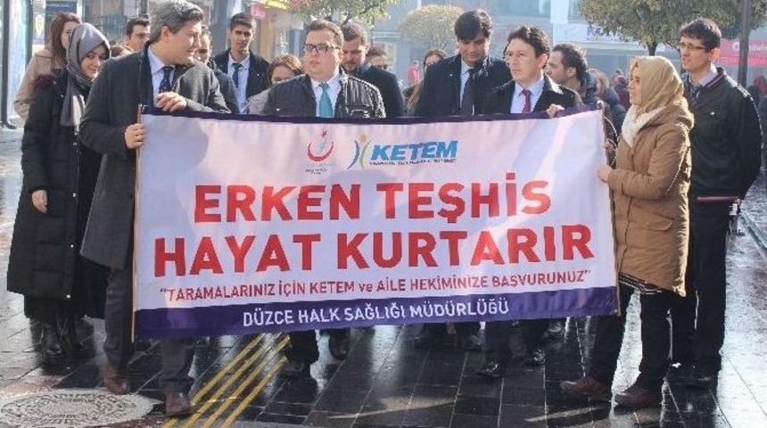 Sağlık&ccedil;ılar Dikkat &Ccedil;ekmek İ&ccedil;in Y&uuml;r&uuml;d&uuml;ler