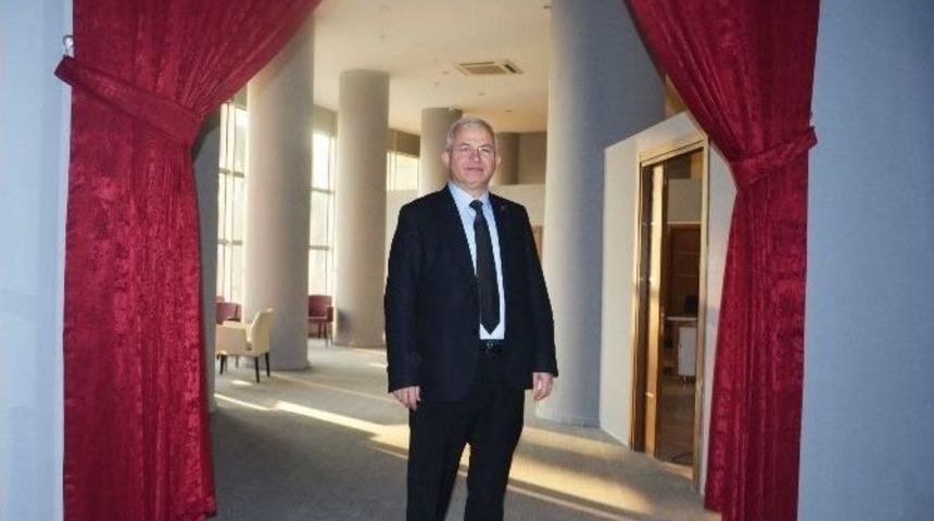 Torbalı&rsquo;da A&ccedil;ılan Sinemaya Yoğun İlgi