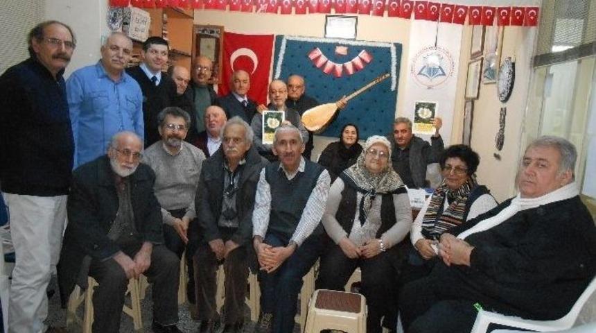 Bu Defa Da Sevgi İ&ccedil;in Şiir Ve T&uuml;rk&uuml; Etkinliği D&uuml;zenlediler