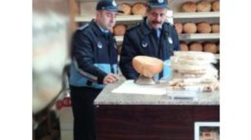 Sapanca&rsquo;da Fırınlar Denetleniyor