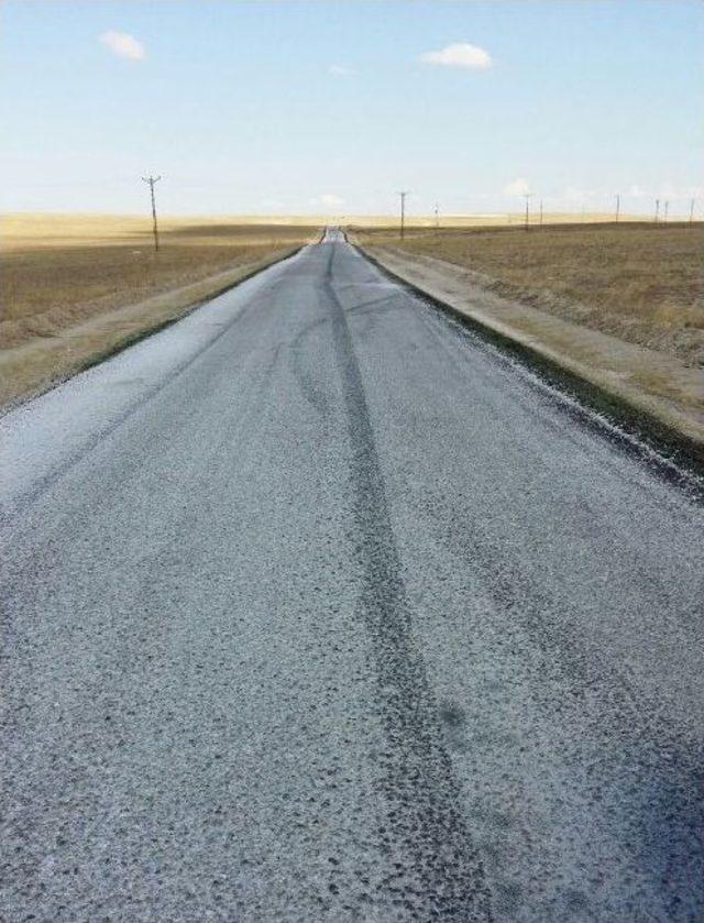 Ilgın&rsquo;a 10,7 Milyon Liralık Mahalle Yolu 1