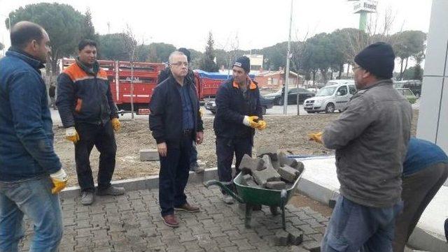 Atatürk Spor Salonu Açılışa Gün Sayıyor